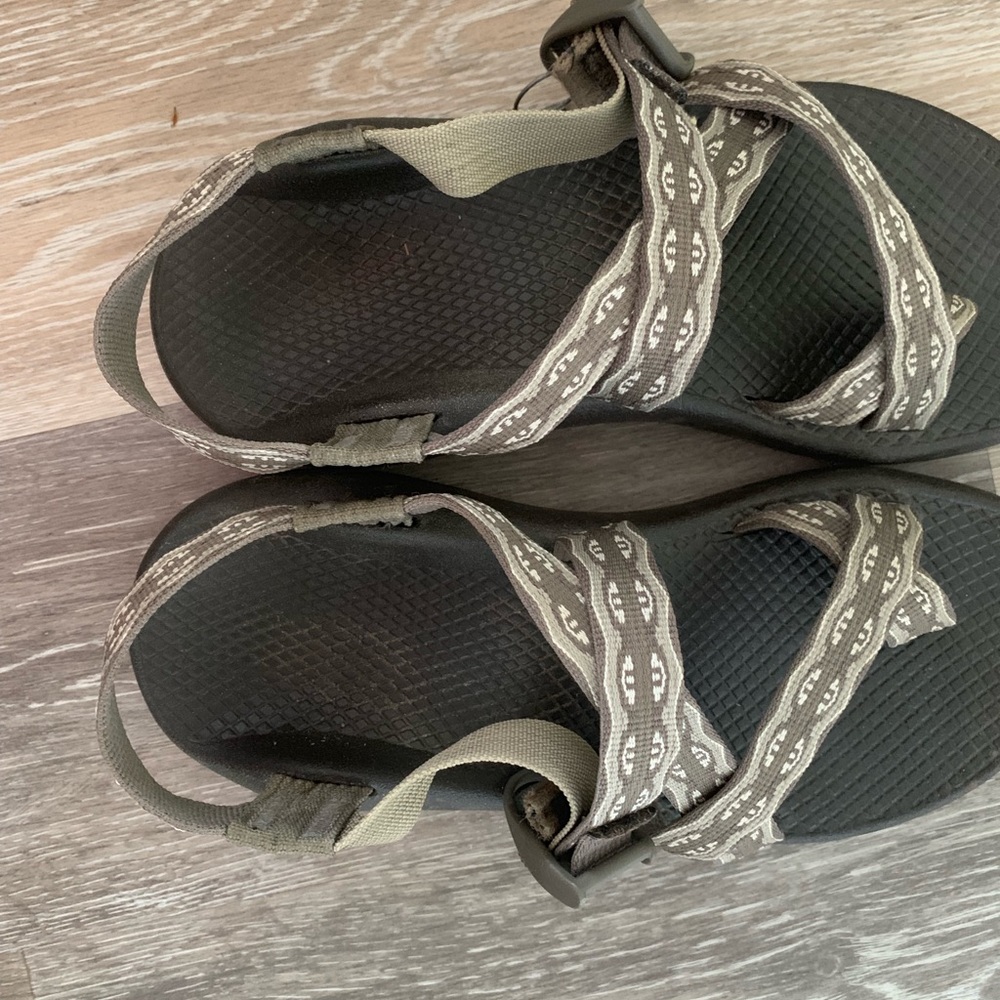 Women’s chacos (worn for one week)